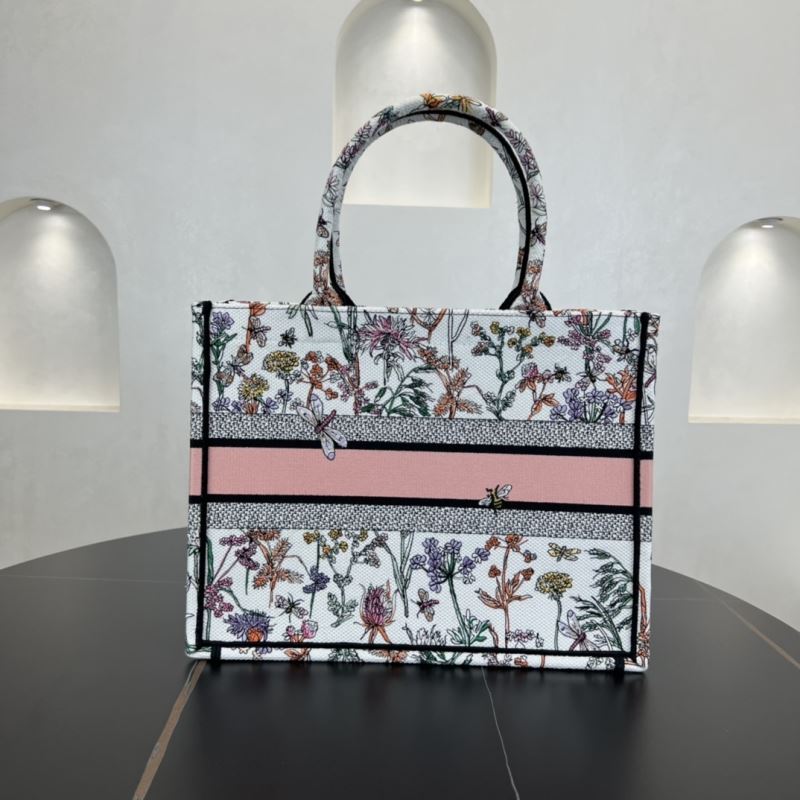 Christian Dior Shopping Bags